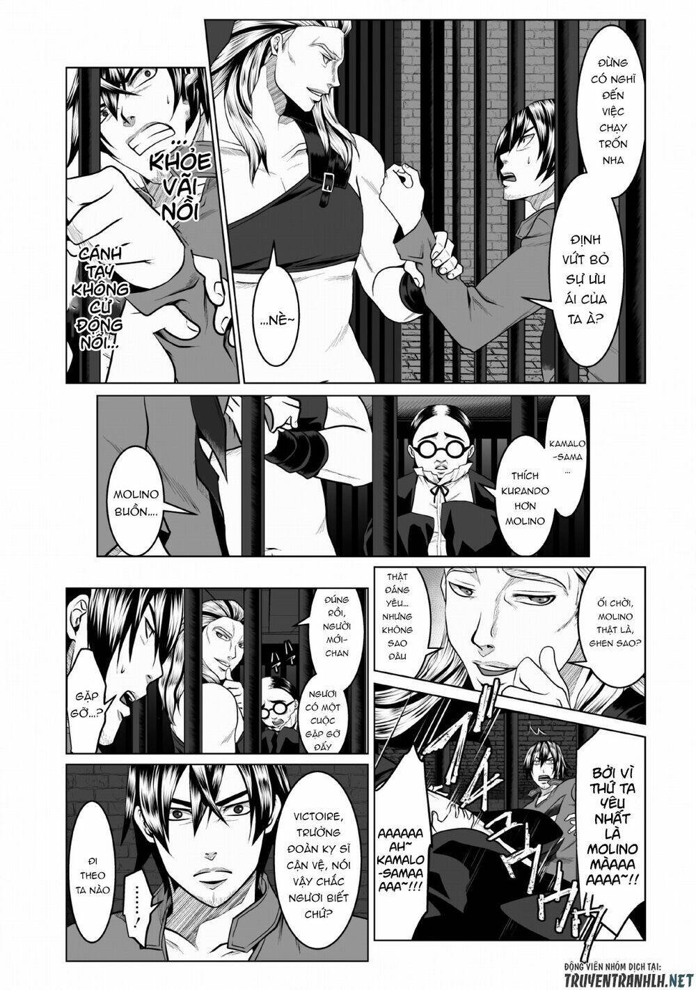 Dhm - Dungeon + Harem + Master (Manga) Chương 1 Ảnh 25