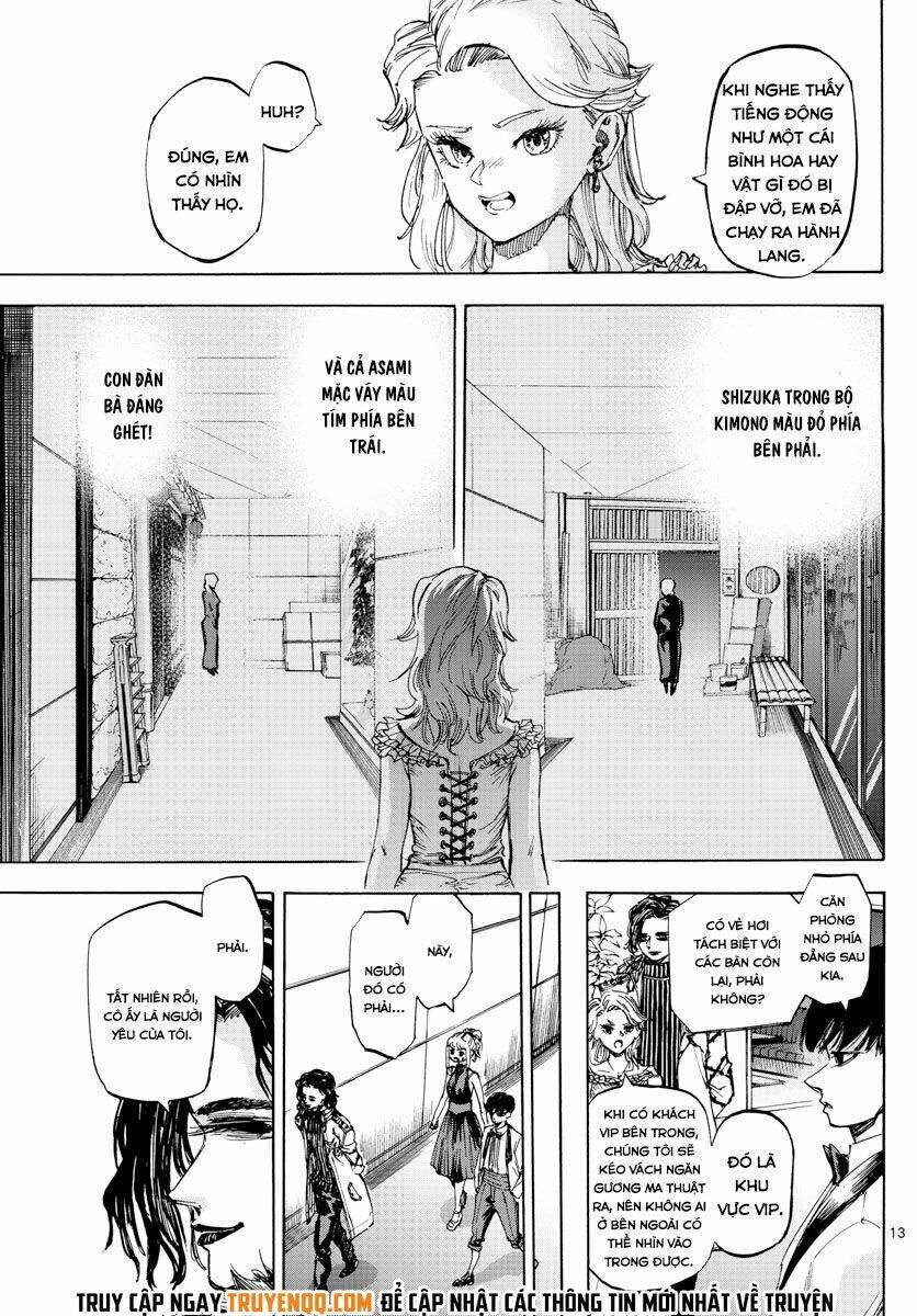Detective Xeno And The Seven Locked Murder Rooms Chương 52 Ảnh 15