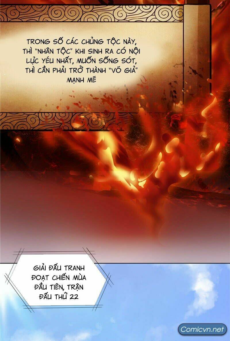 Thiên Vực Thần Tọa Chương 1 Ảnh 6