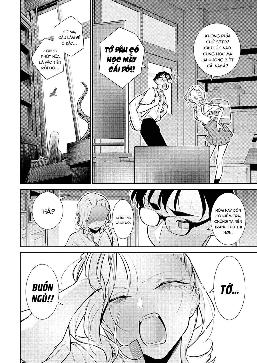 Yancha Gal No Anjou-San Series Chương 160 Ảnh 7