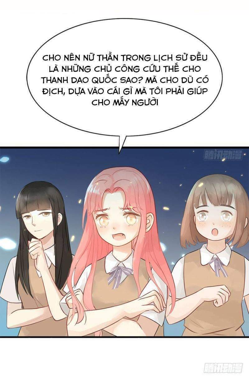 Nữ Thần Đại Nhân Sáo Lộ Đa Chương 5 Ảnh 17