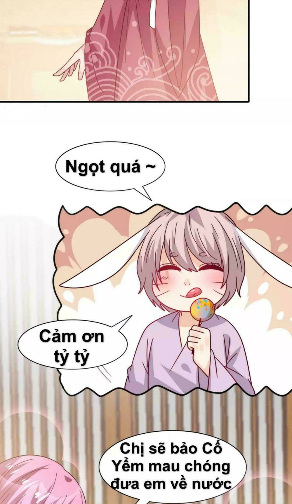 Nữ Hoàng Thú Sủng Chương 34 Ảnh 19