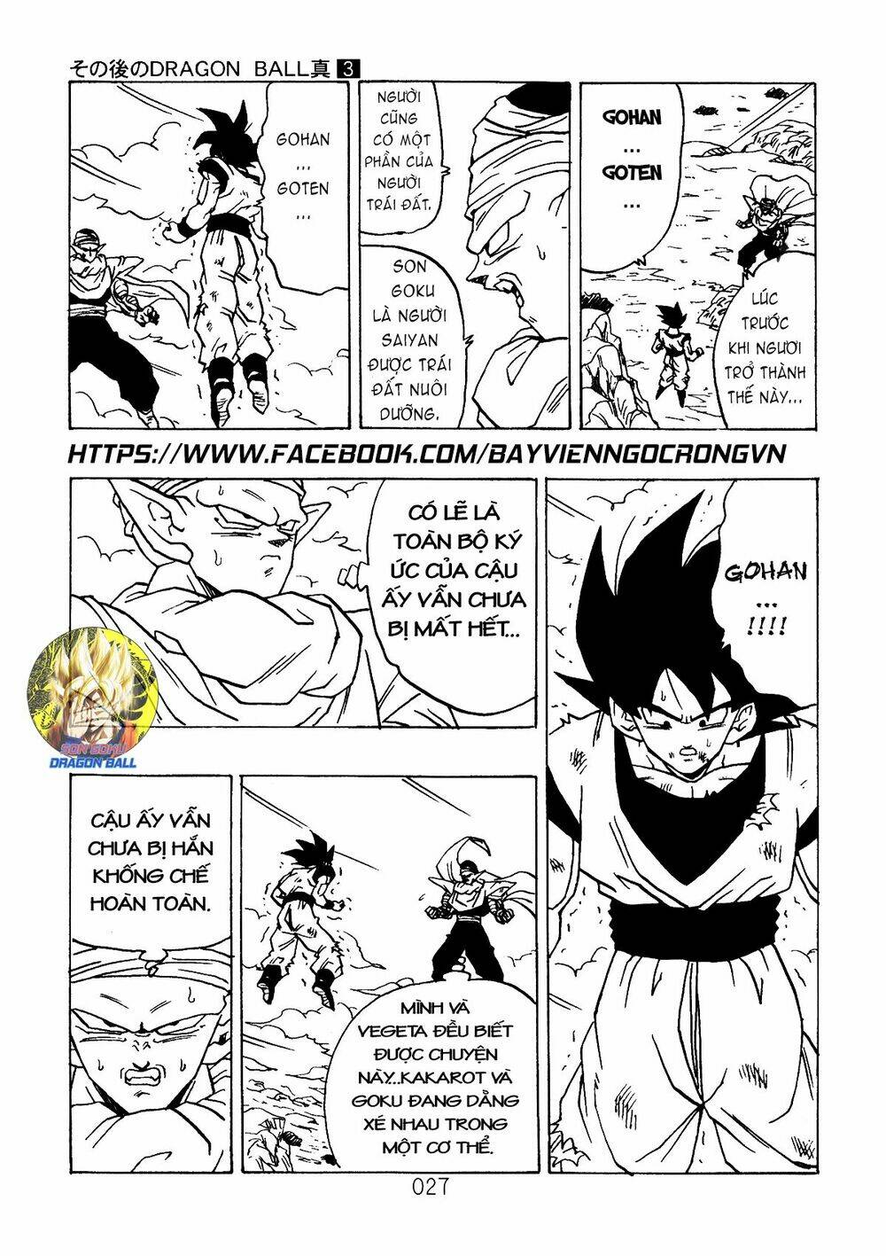 Dragon Ball After Chương 8 Ảnh 7