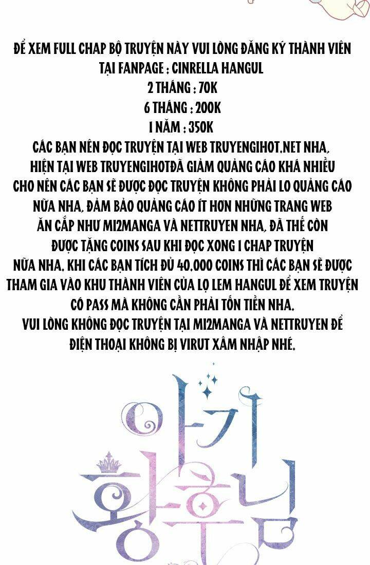 Hoàng Hậu Bé Bỏng Chương 42.1 Ảnh 9