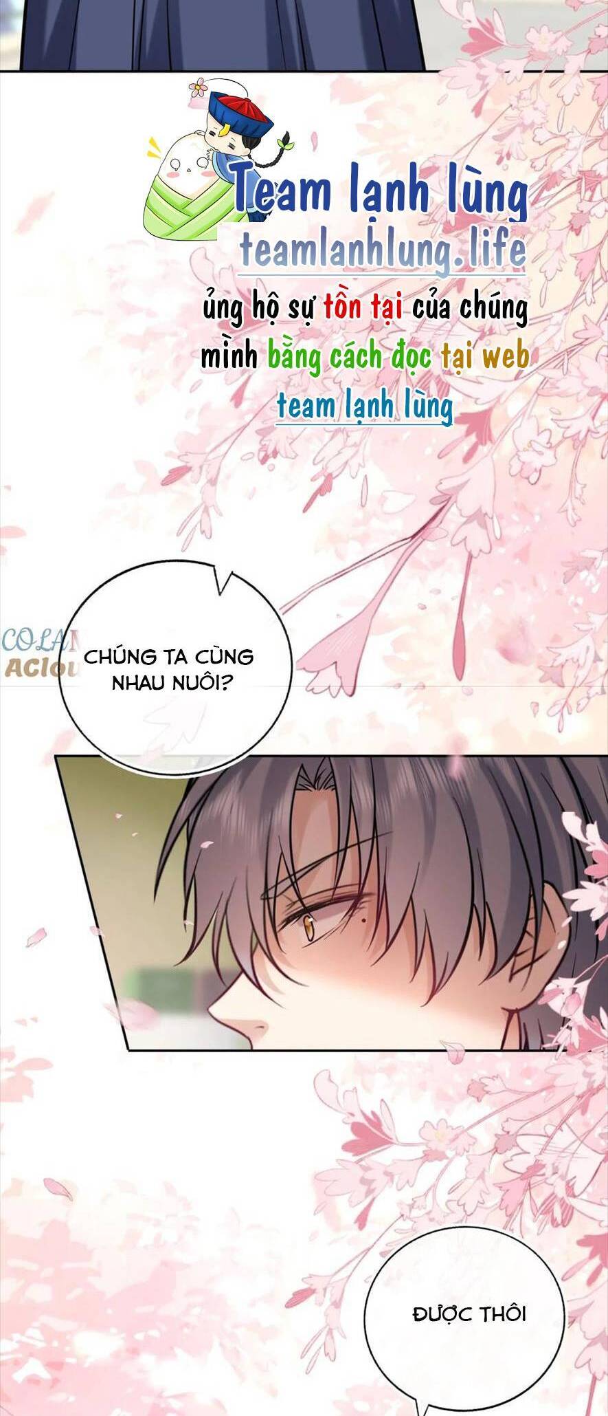 Ta Đem Hoàng Tử Dưỡng Thành Hắc Hóa Chương 117 Ảnh 34