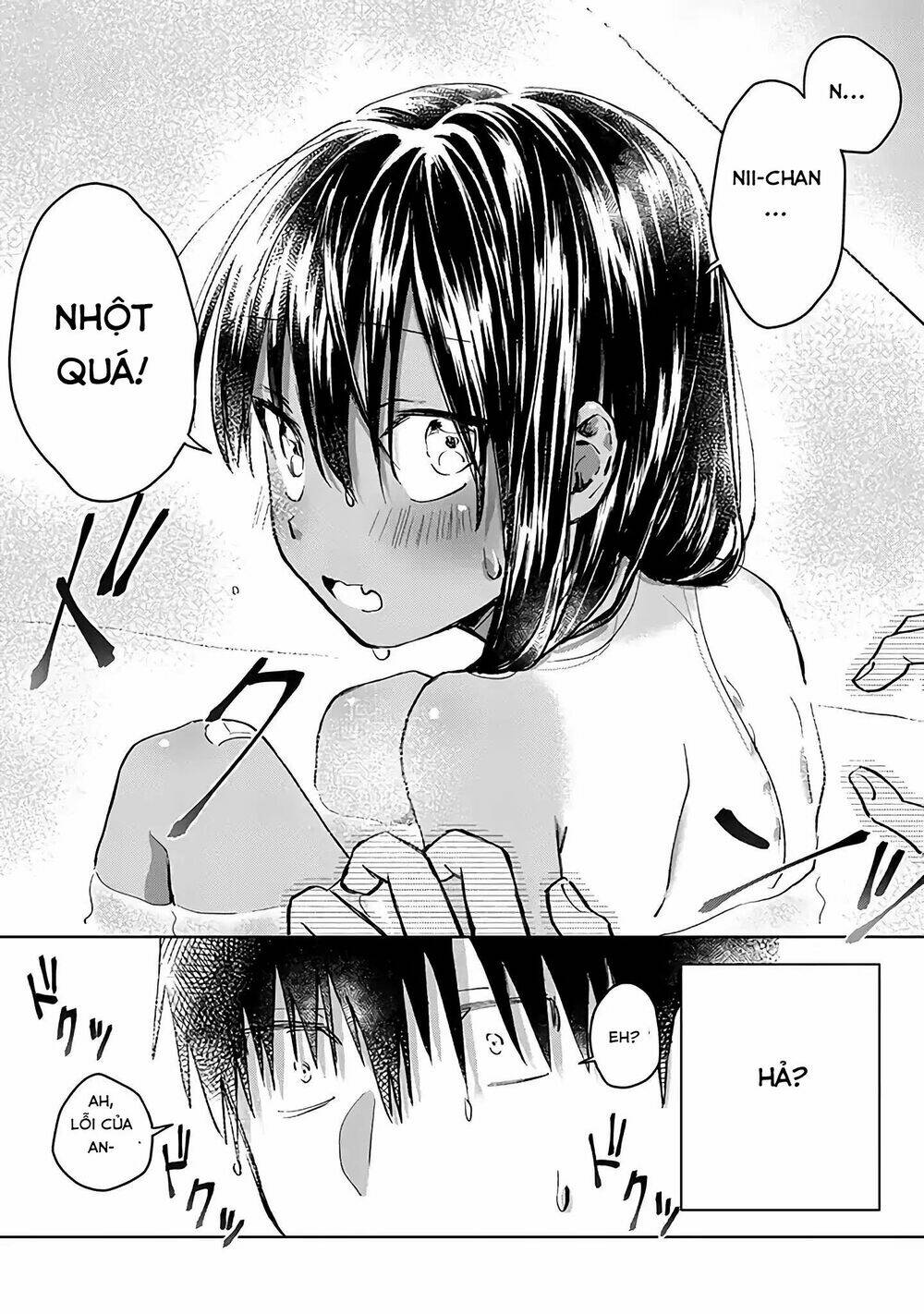 Inaka Ni Kaeru To Yakeni Jiben Ni Natsuita Kasshoku Ponytail Shota Ga Iru Chương 2 Ảnh 5