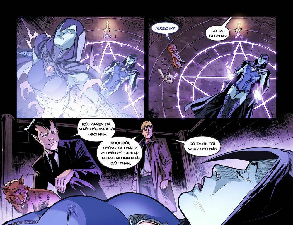 Injustice - Gods Among Us Chương 69 Ảnh 6
