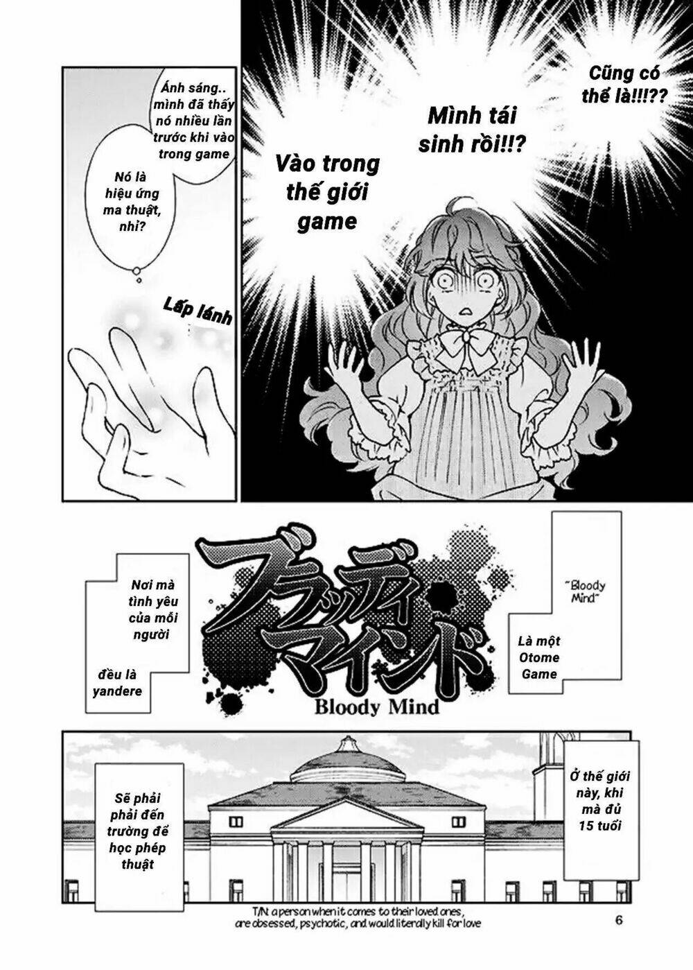 Tensei Shite Yandere Kouryaku Yaishou Kyara To Shujuukankei Ni Natta Kekka Chương 1.1 Ảnh 8