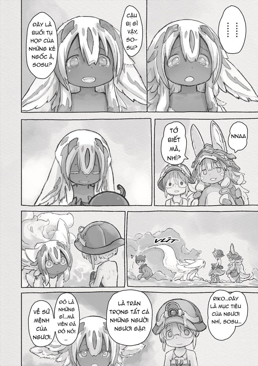Made In Abyss Chương 60 Ảnh 21