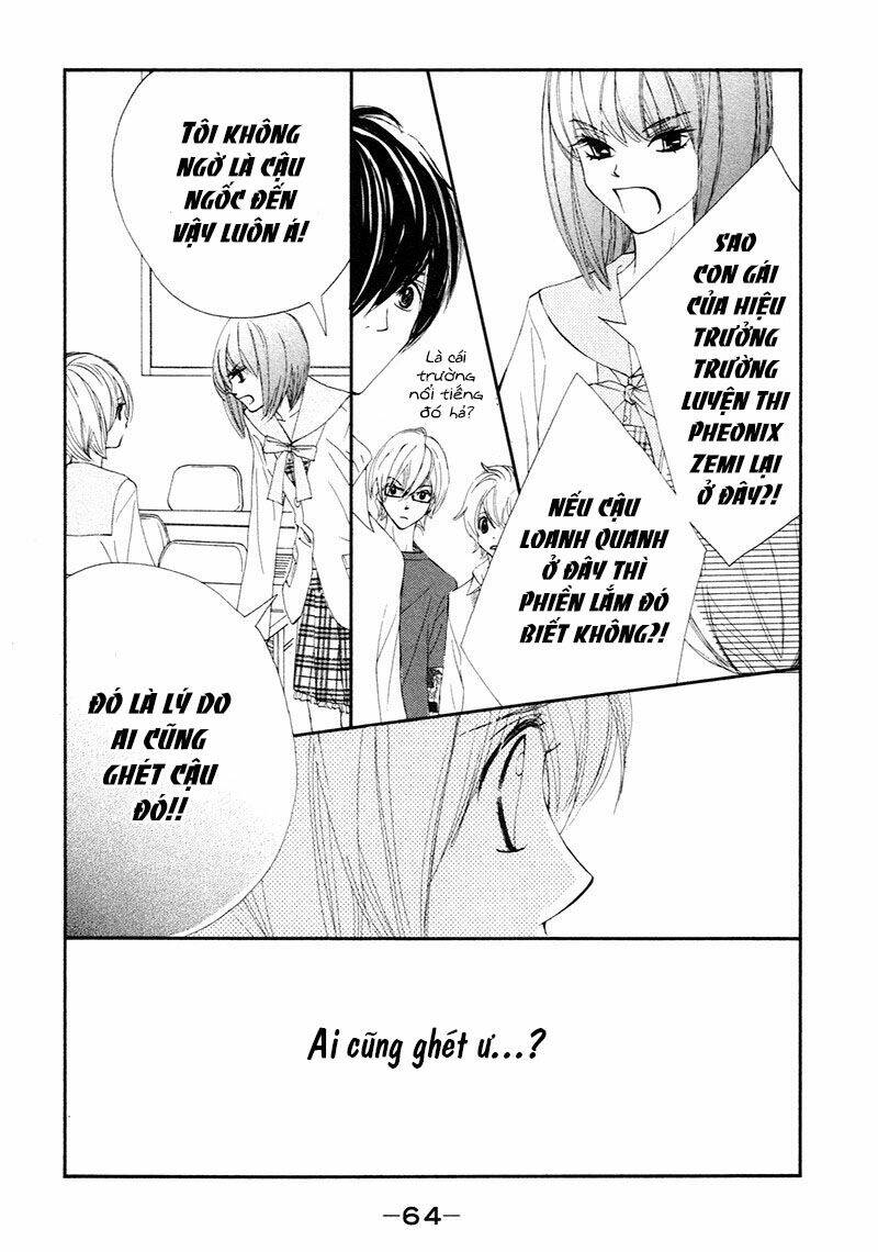 Shiro No Eden Chương 2 Ảnh 11