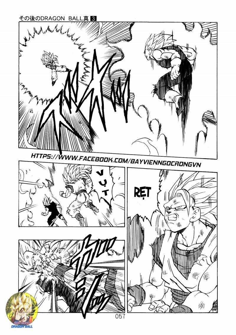 Dragon Ball After Chương 9 Ảnh 13