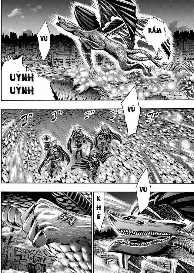 Tokyo Dragon Night Chương 43 Ảnh 10