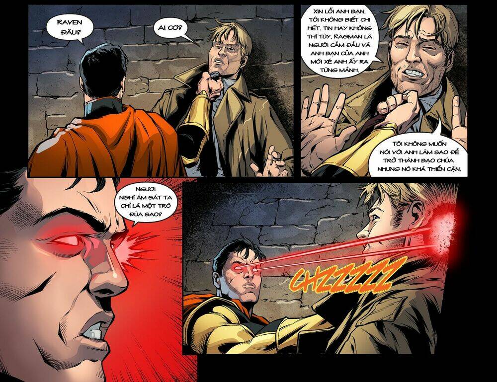 Injustice - Gods Among Us Chương 72 Ảnh 5