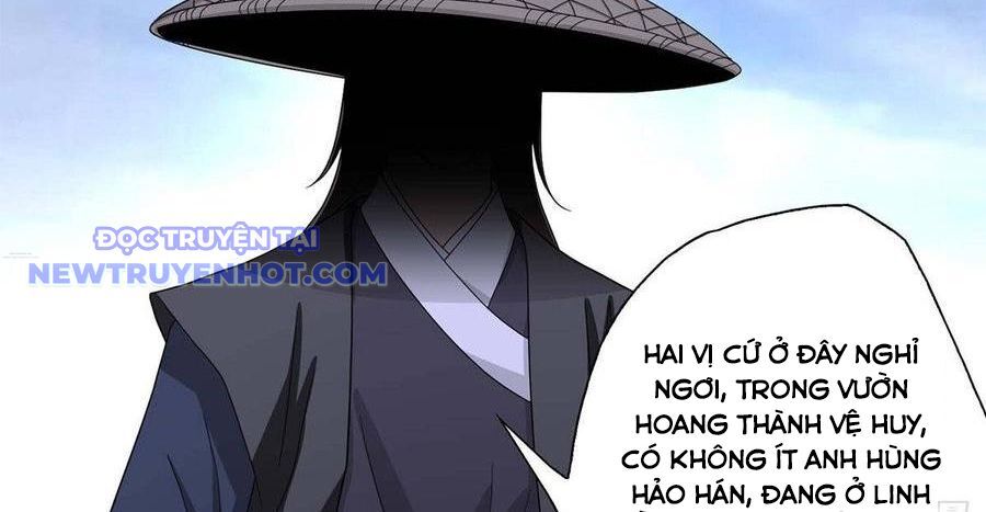Thiên Long Bát Bộ Webtoon Chương 132 Ảnh 26