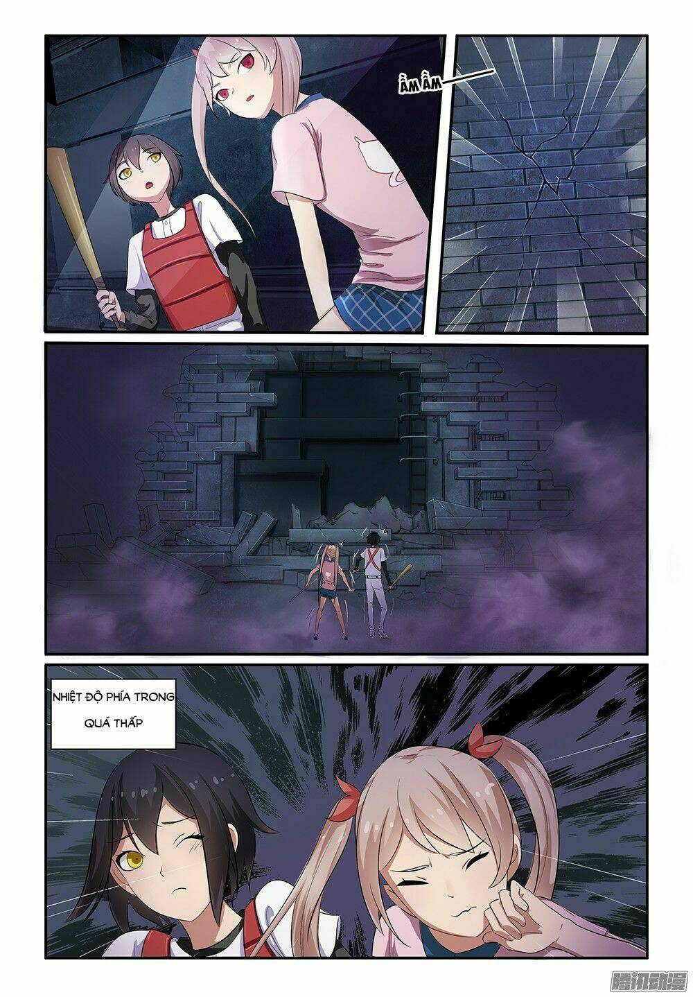 Ông Anh Loli Của Tôi Chương 15 Ảnh 9