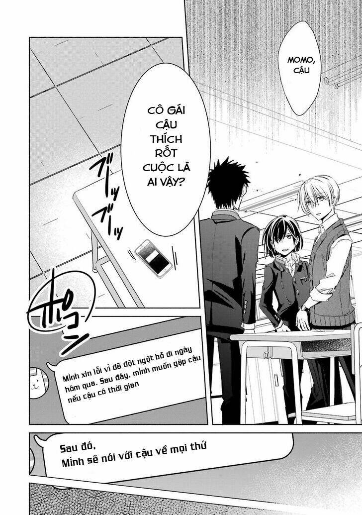 Choppiri Rei Rei Demo Kanojo Ni Shite Kuremasu Ka? Chương 3 Ảnh 13