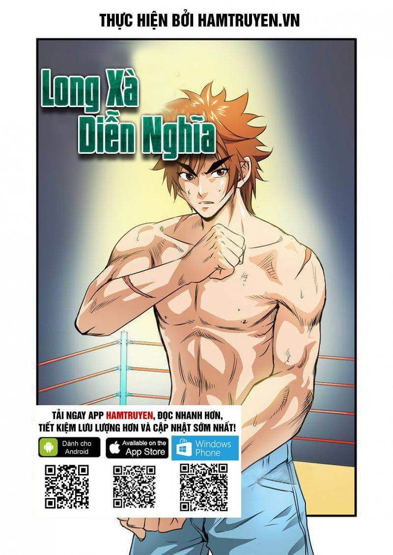 Long Xà Diễn Nghĩa Chương 21 Ảnh 3