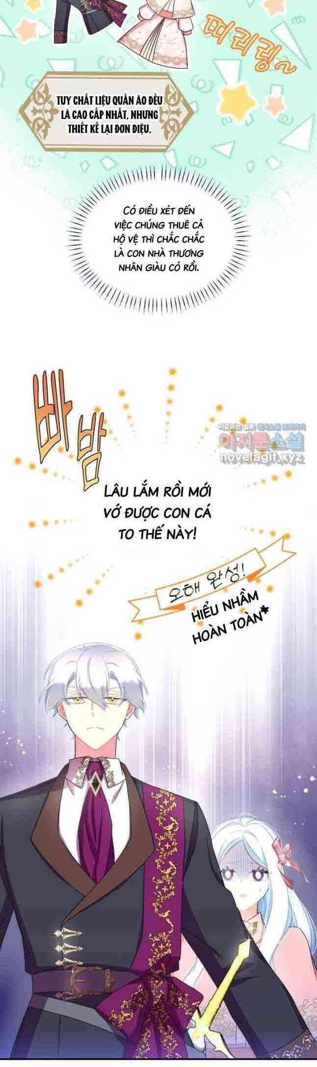 Tôi Sẽ Trở Thành Nhân Vật Chính Trong Trò Chơi Giam Cầm Chương 39 Ảnh 27