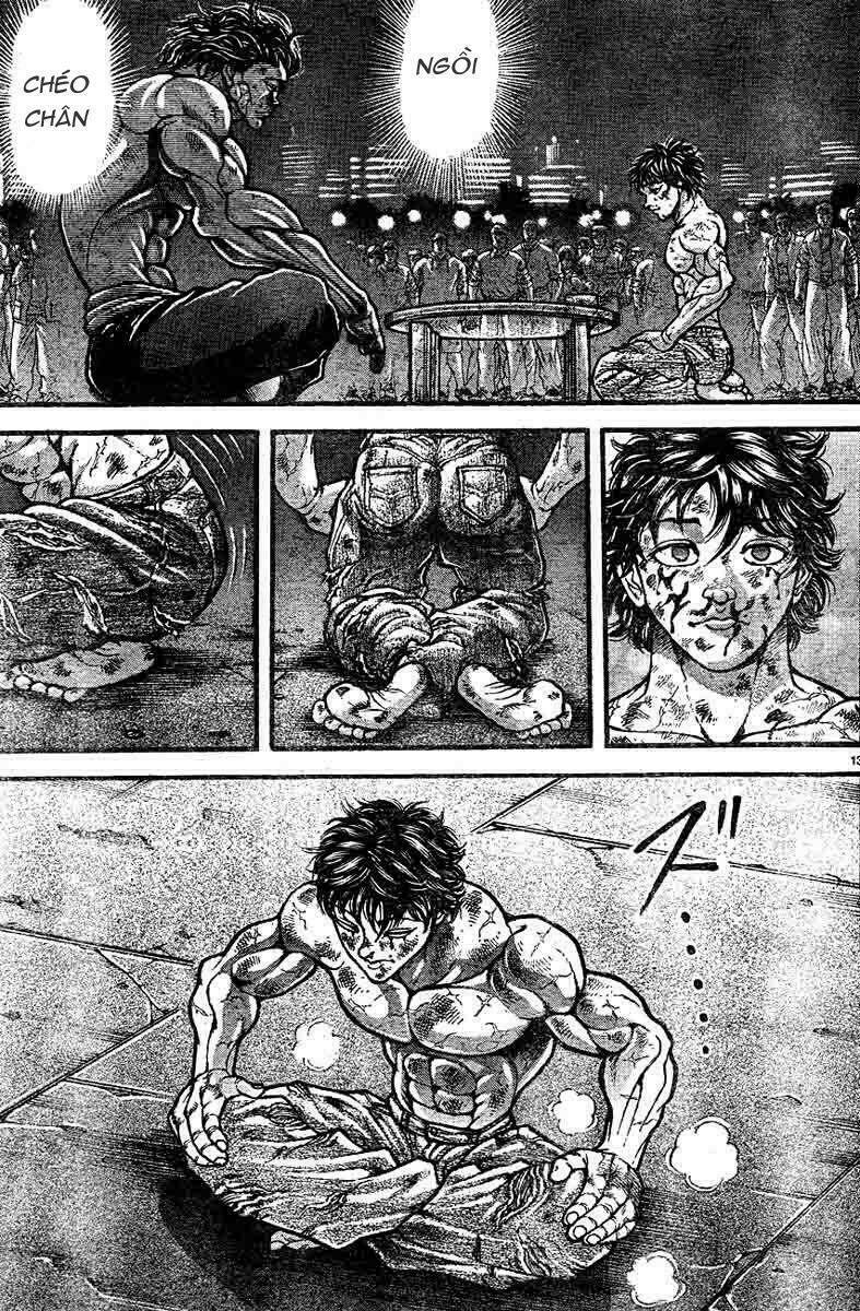 Baki - Son Of Ogre Chương 311 Ảnh 14