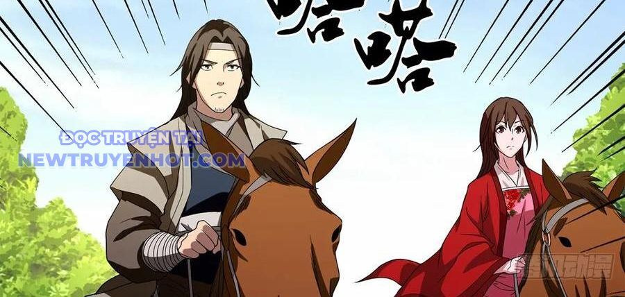 Thiên Long Bát Bộ Webtoon Chương 135 Ảnh 22