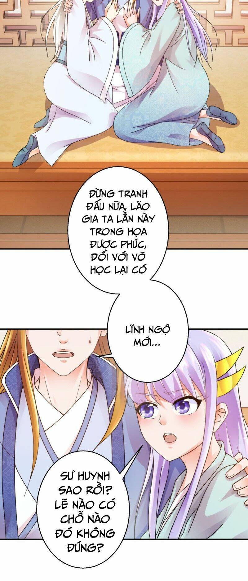 Sử Thượng Đệ Nhất Chưởng Môn Chương 192 Ảnh 18