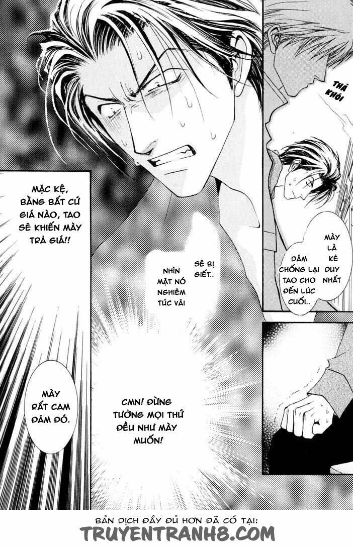 Okane Ga Nai (No Money) Chương 15 Ảnh 11