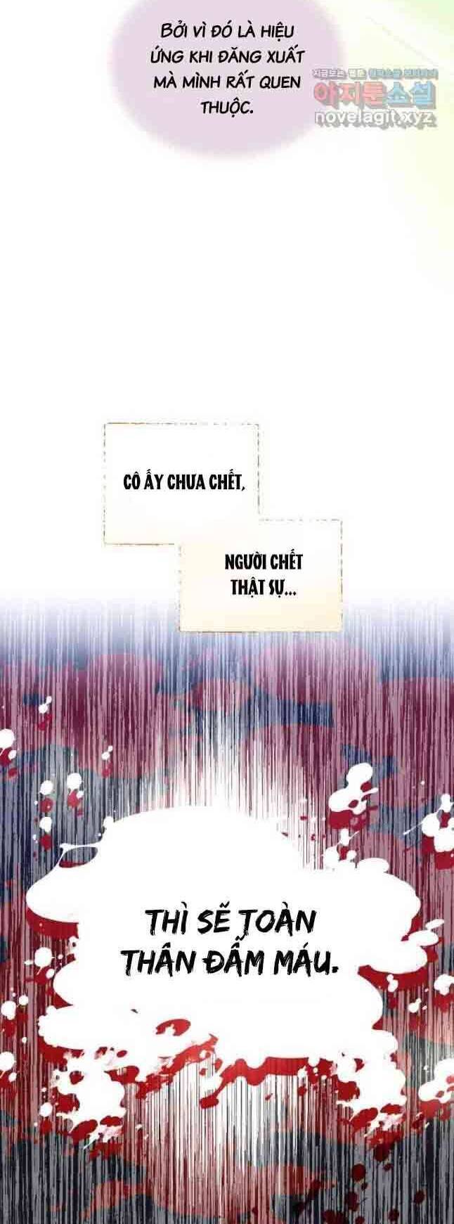 Tôi Sẽ Trở Thành Nhân Vật Chính Trong Trò Chơi Giam Cầm Chương 39 Ảnh 15