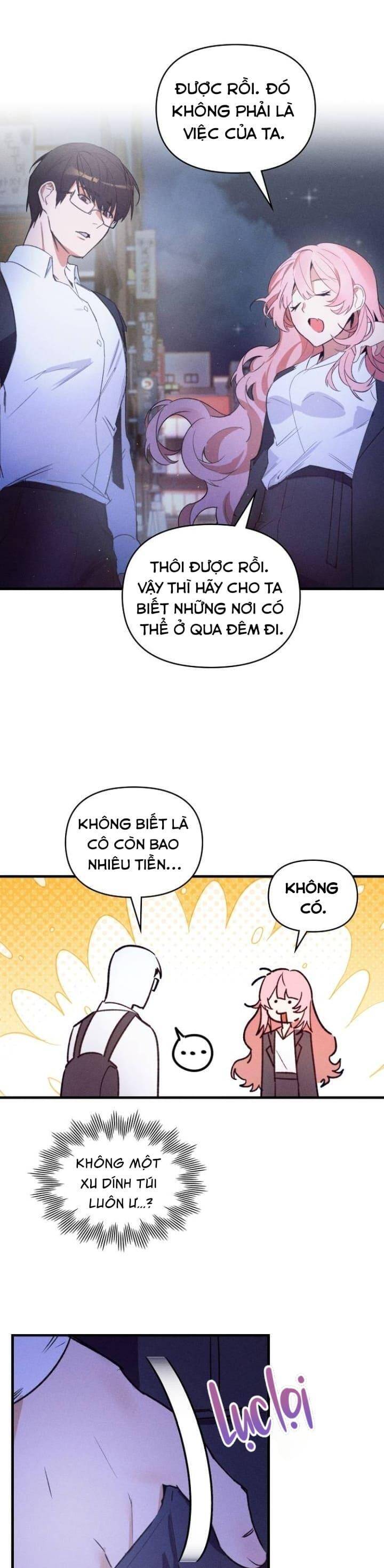 Nhân Viên Mới Là Ma Vương Chương 4 Ảnh 9