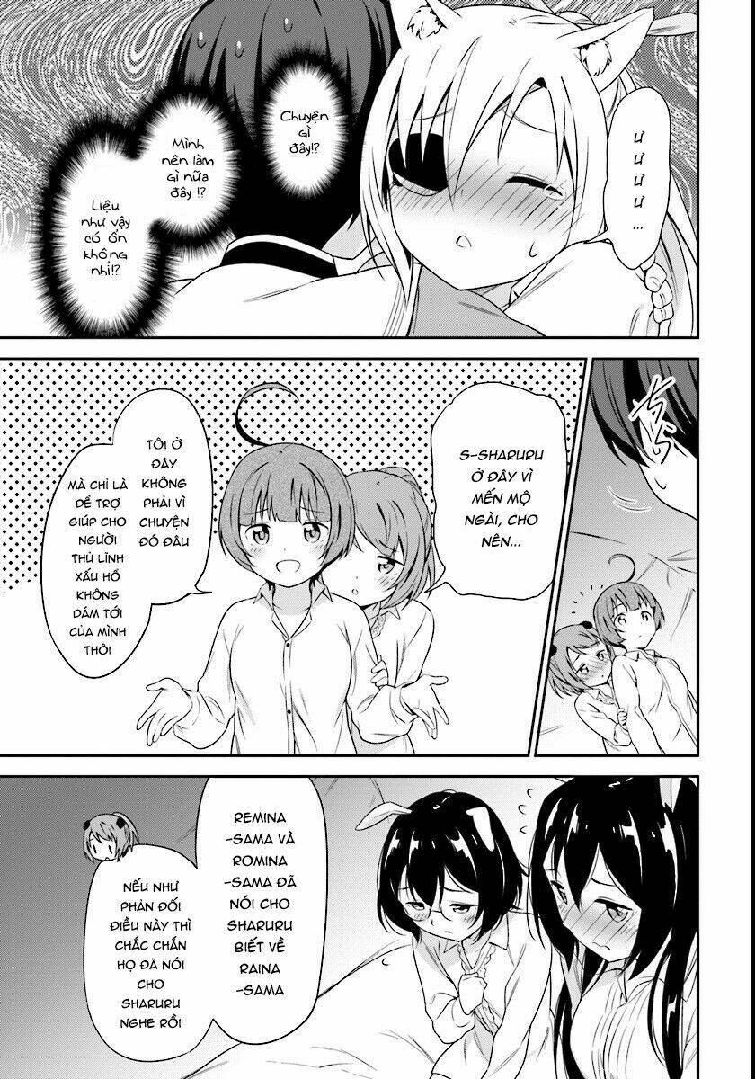 Butsuri-San De Musou Shitetara Motemote Ni Narimashita Chương 4 Ảnh 18
