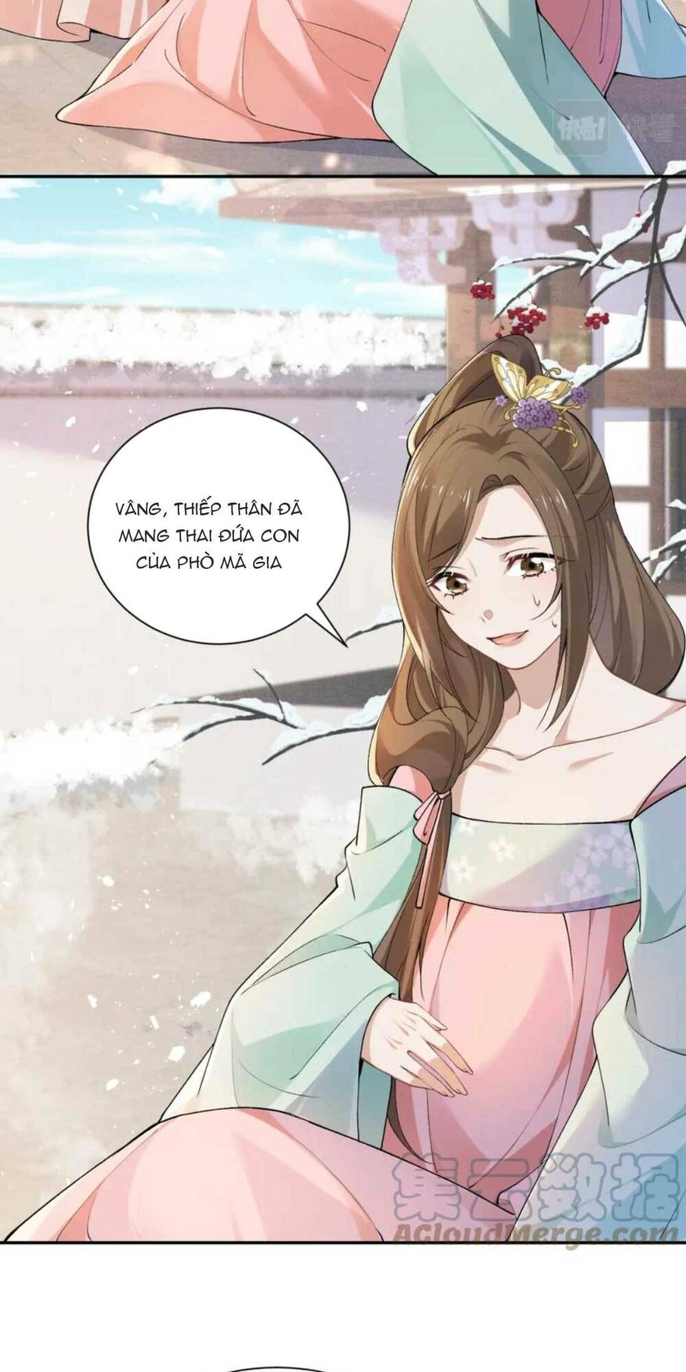 Bệnh Kiều Công Chúa Muốn Hắc Hóa Chương 17 Ảnh 21