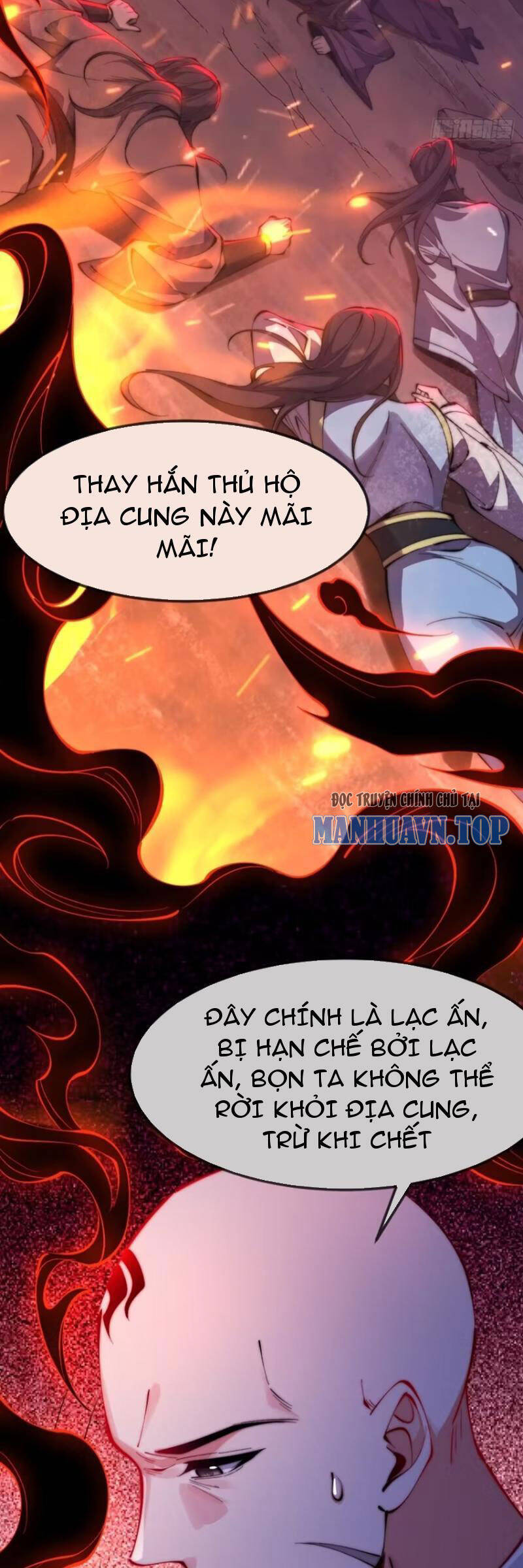 Kiều Thê Lại Là Trùm Phản Diện Chương 38 Ảnh 14