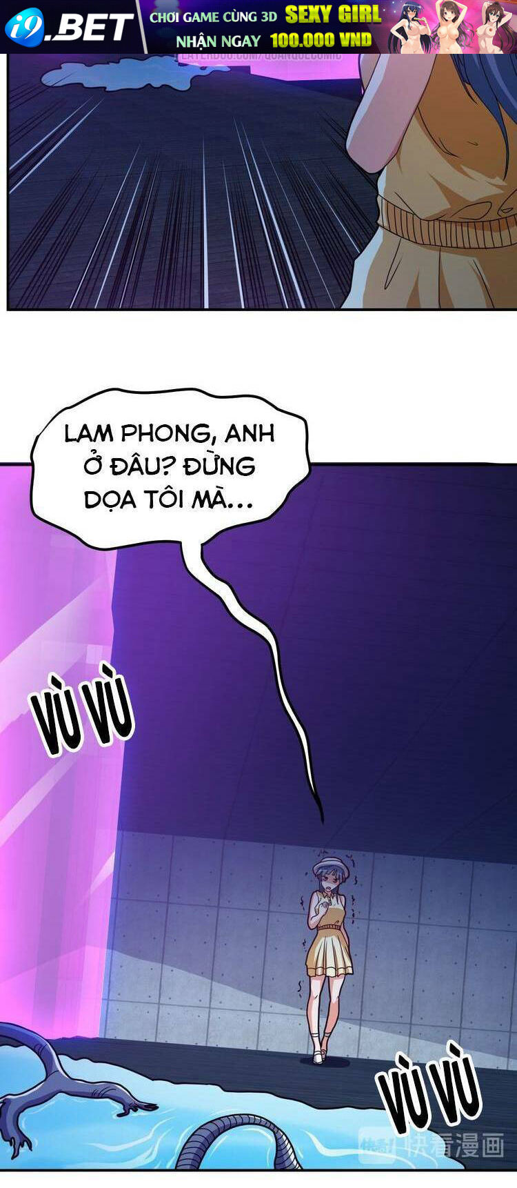 Cận Thân Cuồng Binh Chương 36.1 Ảnh 31