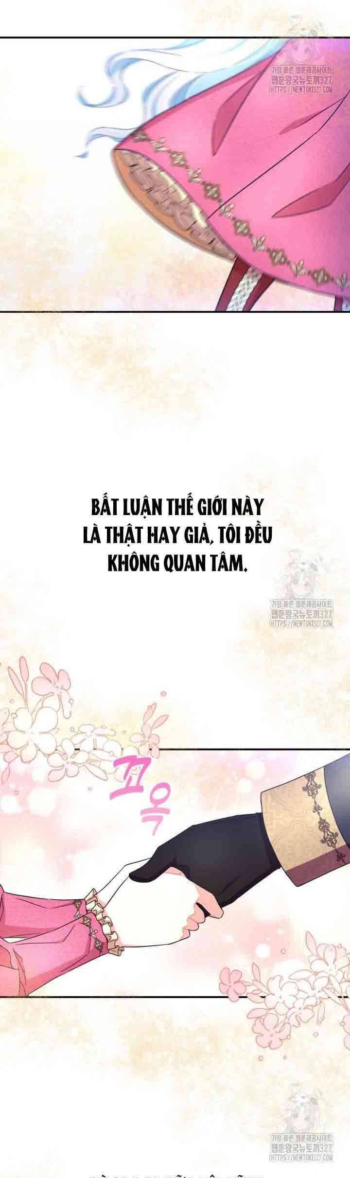 Tôi Sẽ Trở Thành Nhân Vật Chính Trong Trò Chơi Giam Cầm Chương 35 Ảnh 22
