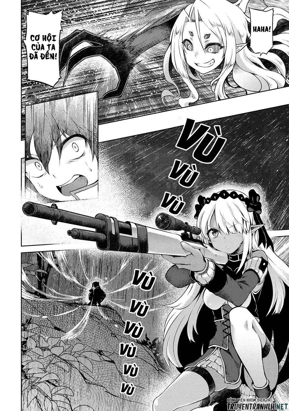 Ie Ga Moete Jinsei Dou Demo Yoku Natta Kara, Nokotta Nakenashi No Kin De Dark Elf No Dorei O Katta Chương 10 Ảnh 14