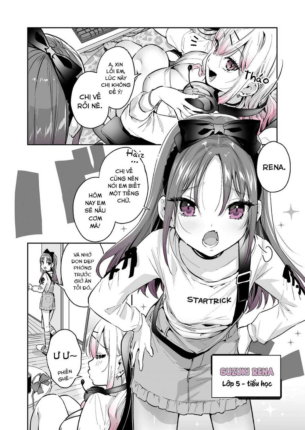 Gyaru Gamer Homeraretai Chương 22 Ảnh 4