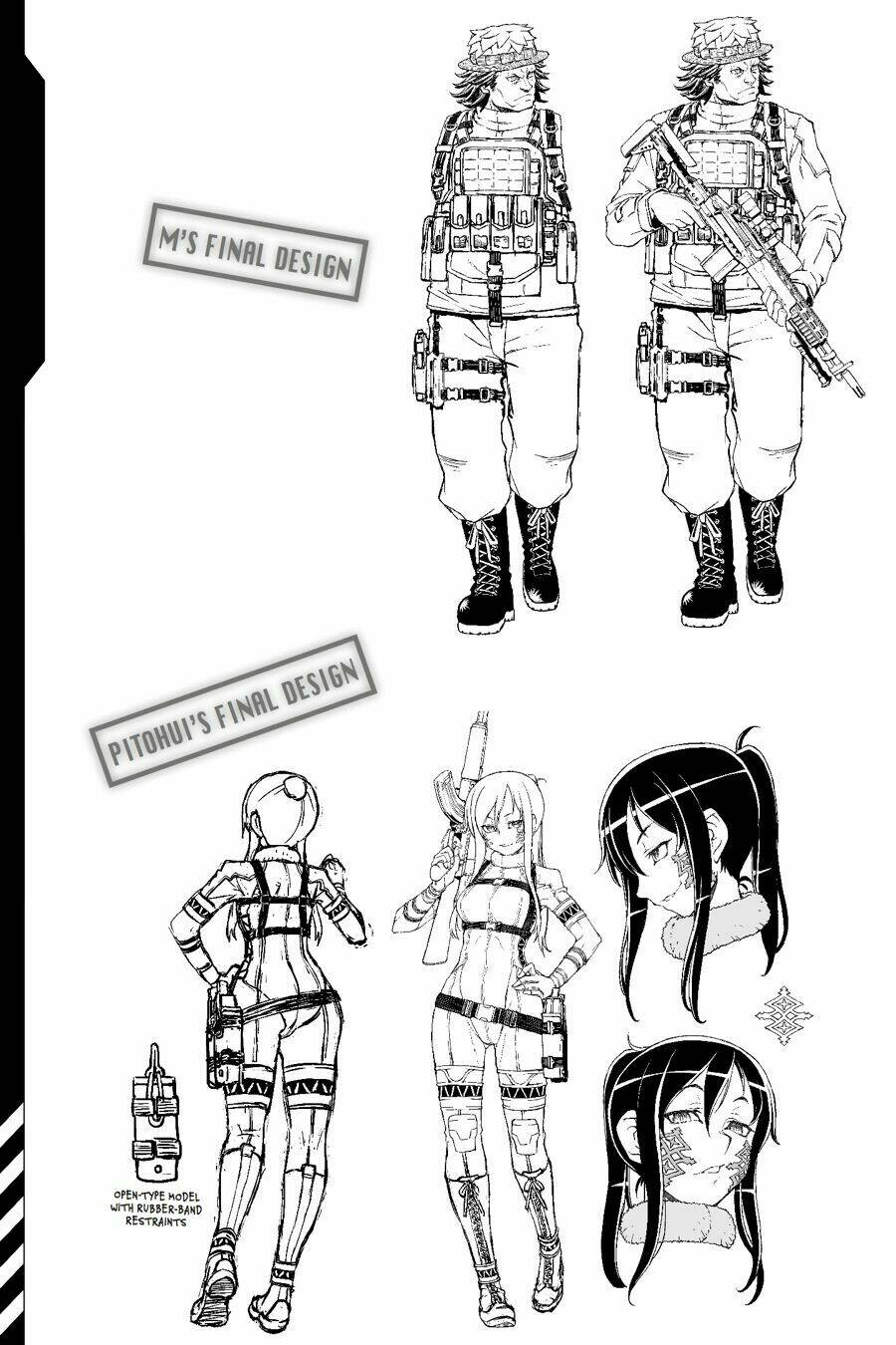 Sword Art Online Alternative - Gun Gale Online Chương 5 Ảnh 41
