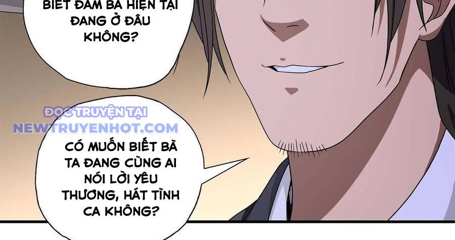 Thiên Long Bát Bộ Webtoon Chương 133 Ảnh 21