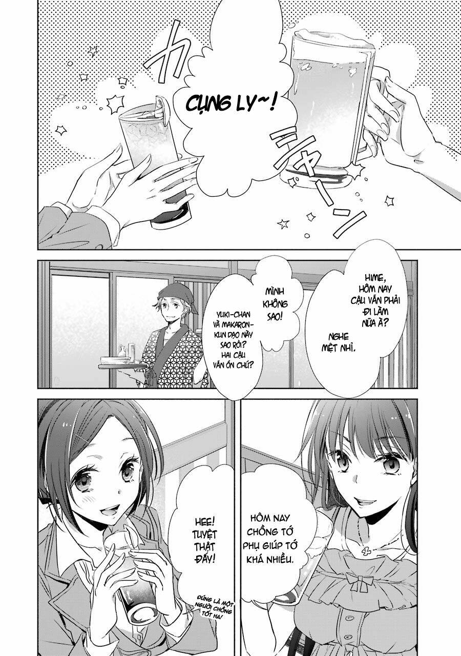 Choppiri Rei Rei Demo Kanojo Ni Shite Kuremasu Ka? Chương 6 Ảnh 8