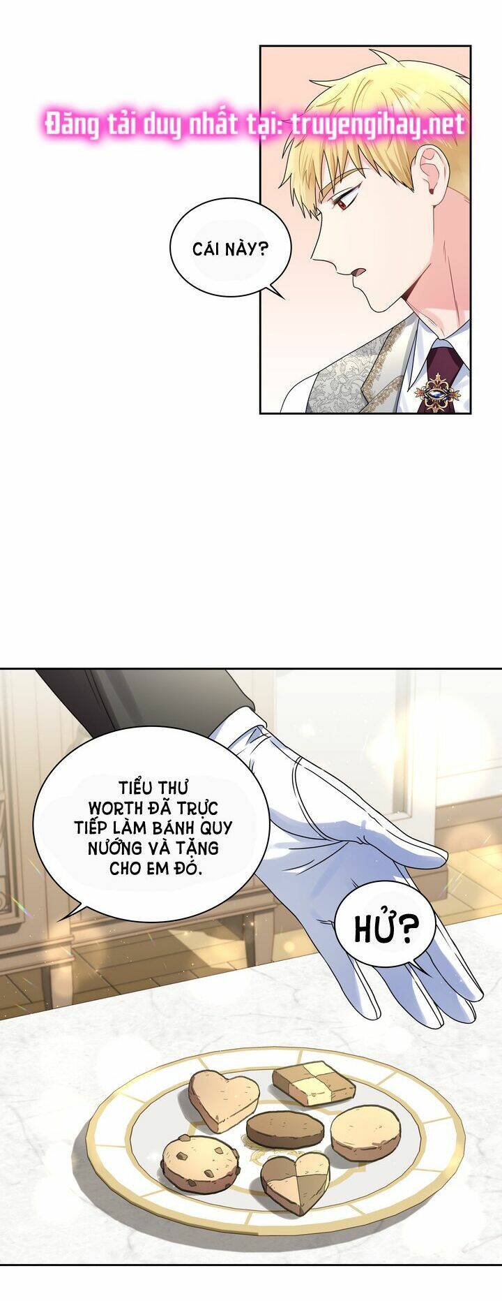 Công Nương Su Chương 61.1 Ảnh 7