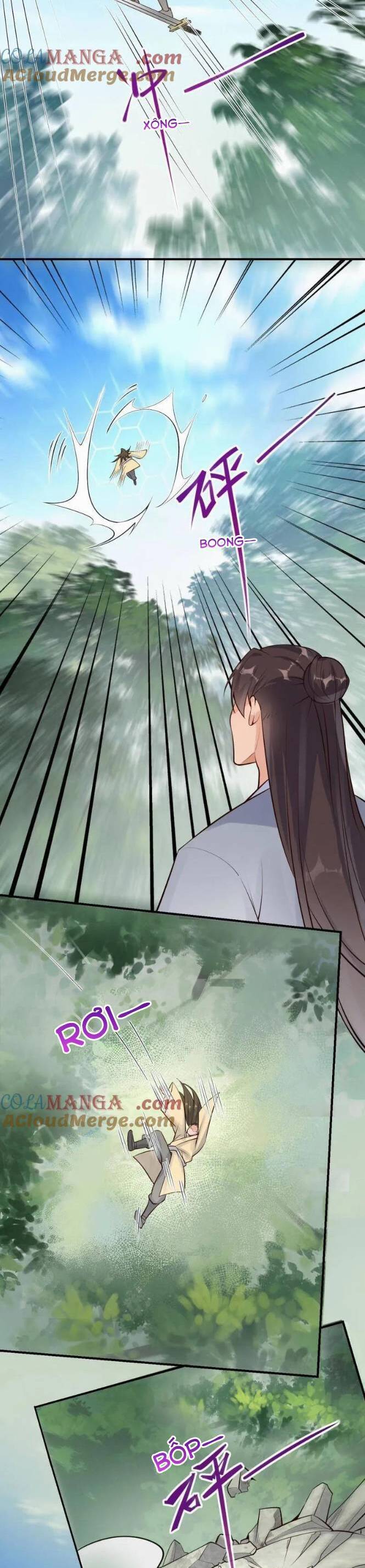 Hướng Dẫn Làm Nhiệm Vụ Của Nữ Diêm La Chương 63 Ảnh 11