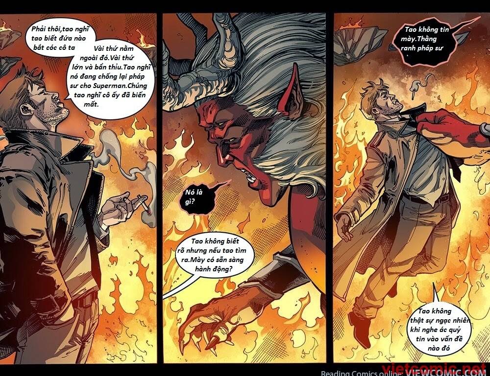 Injustice - Gods Among Us Chương 63 Ảnh 6