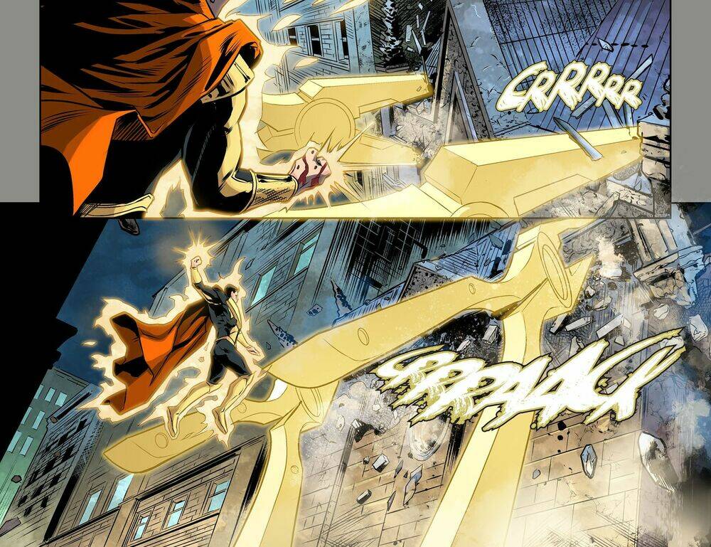 Injustice - Gods Among Us Chương 69 Ảnh 19