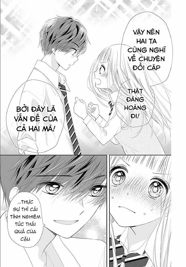 Hatsu X Kon Chương 6 Ảnh 40