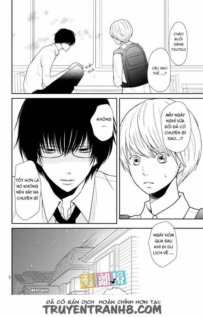 3d Kanojo - Bạn Gái 3d Chương 40 Ảnh 7
