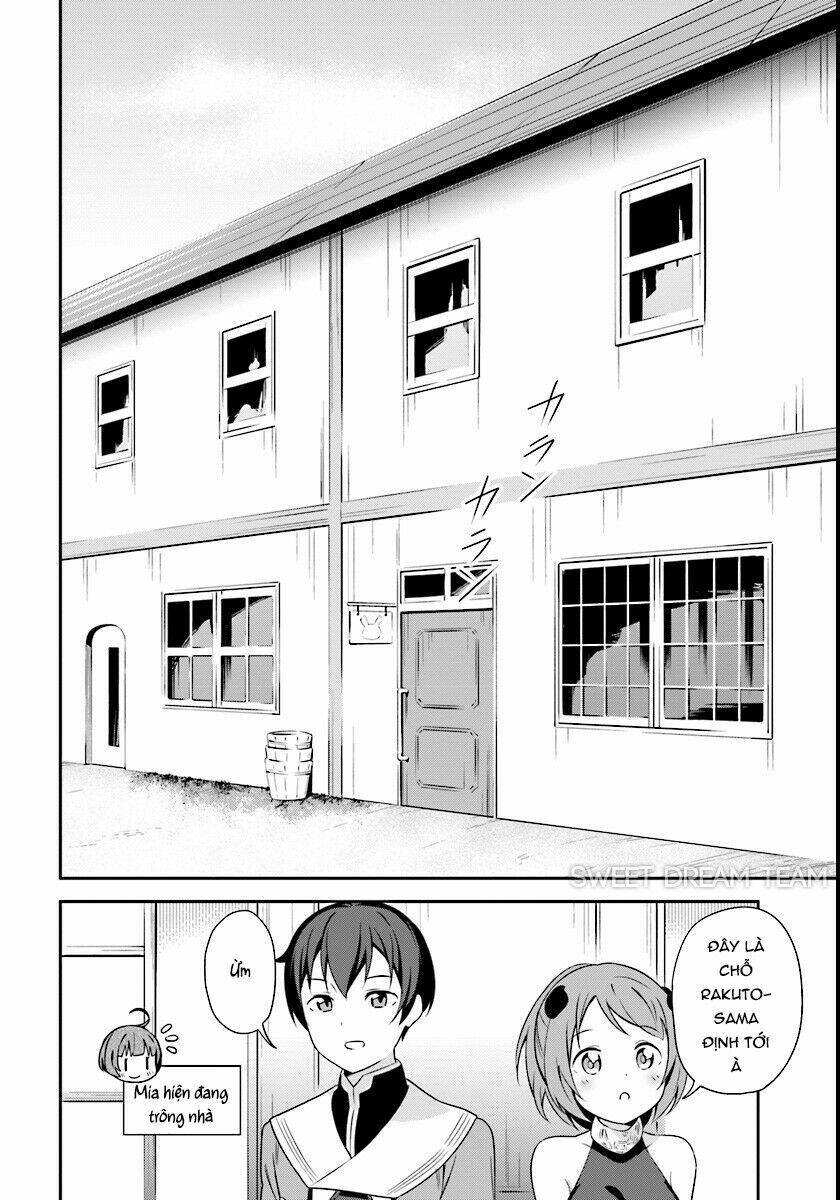 Butsuri-San De Musou Shitetara Motemote Ni Narimashita Chương 4 Ảnh 5