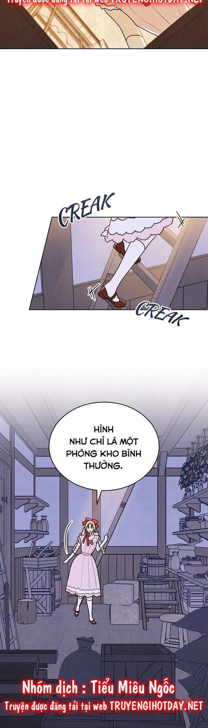 Ngài Công Tước, Chùng Ta Cùng Tắm Nào ! Chương 39 Ảnh 4