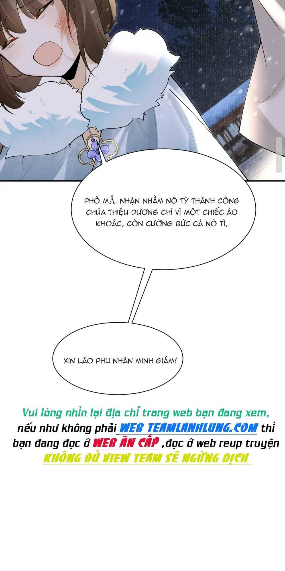 Bệnh Kiều Công Chúa Muốn Hắc Hóa Chương 7 Ảnh 30