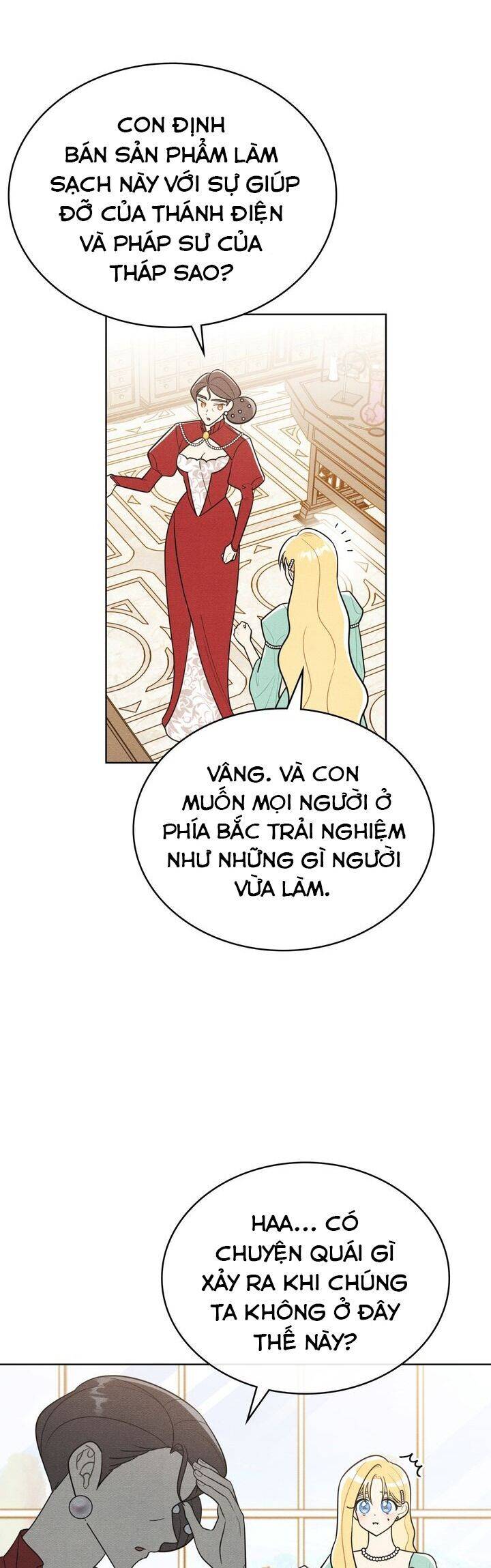 Ngài Công Tước, Chùng Ta Cùng Tắm Nào ! Chương 48 Ảnh 26