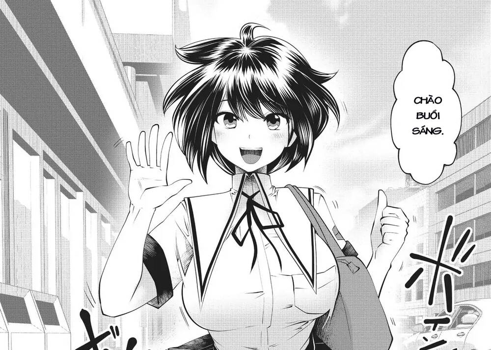 Siêu Bựa Nữ Nhân Chương 30 Ảnh 7