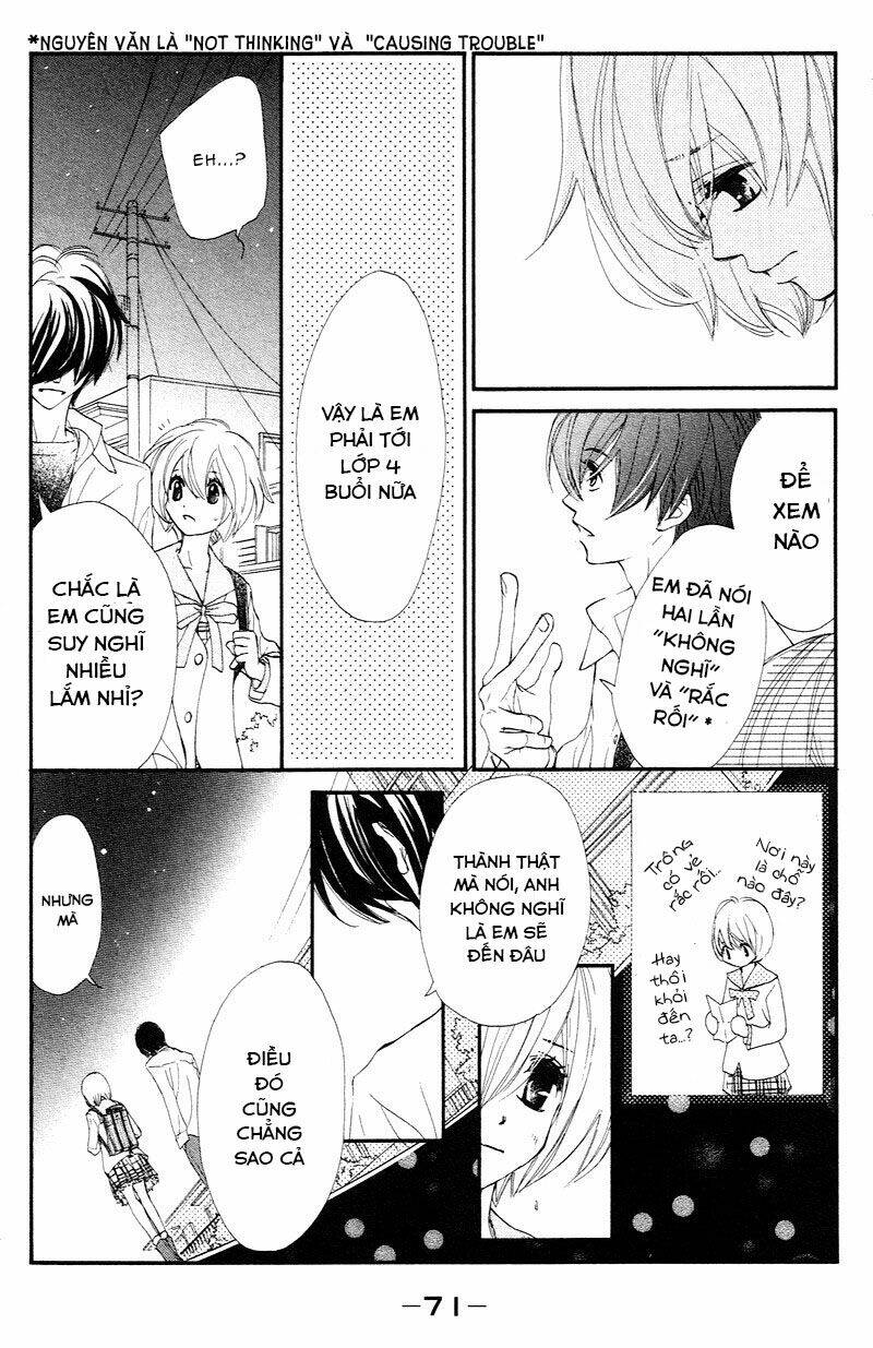 Shiro No Eden Chương 2 Ảnh 18